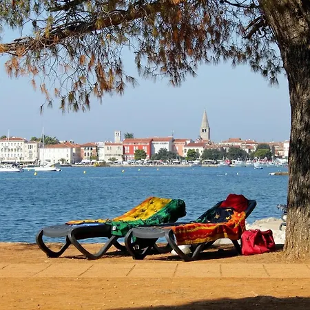 With Parking Space - 10404 Lejlighed Poreč