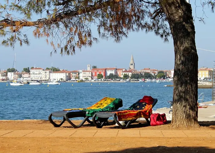 With Parking Space - 10404 Lejlighed Poreč